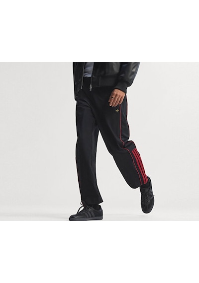 Adidas 98 Tp Erkek Günlük Eşofman Altı Kc9120 Siyah