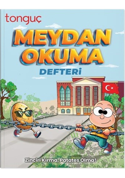 4'ten 5'e Hazırlık Kitabı Ve Meydan Okuma Defteri