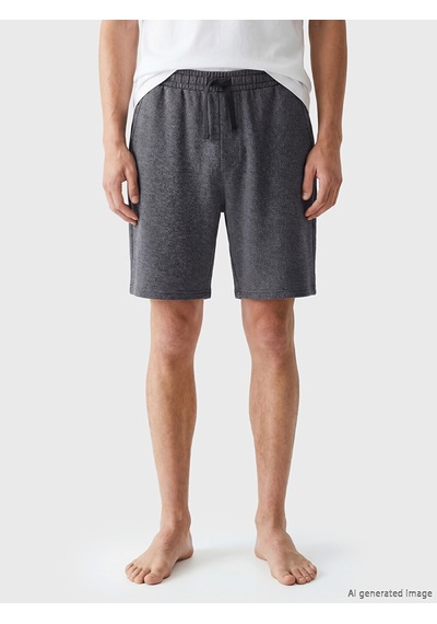 Lc Waikiki Lc Waıkıkı Lacivert Standart Kalıpı Erkek Pijama Alt Şort