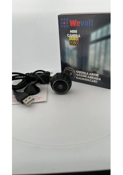 Wevolt X10 1080p Ultra Mini Wifi Kamera Gece Görüşlü Mini Dv Kamera 1080p. A9 Pro Wifi Kamera.,,