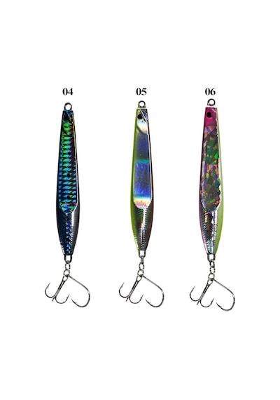 Remixon Blue Fish Kaşık 28gr 11cm