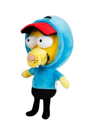 Kral Şakir Peluş 30 Cm Lisanslı Çok Renkli