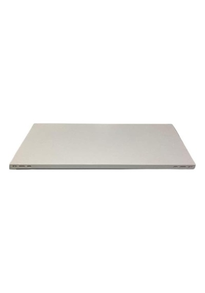 Rafburada Renkli Çelik Raf Tablası Mavi 43 x 75 CM Kalınlık 1.00 MM