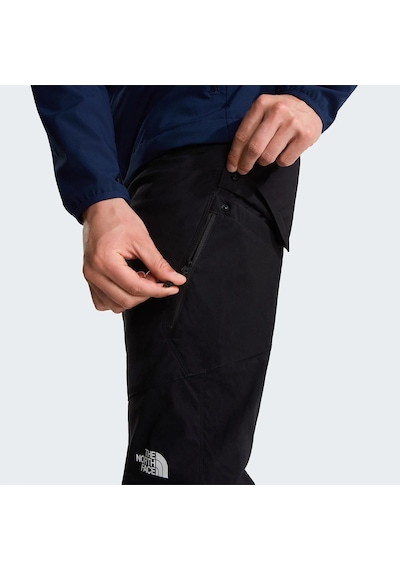The North Face Winter Exploration Regular Tapered Erkek Pantolon C-the0a8ec5jk3jk3 Siyah