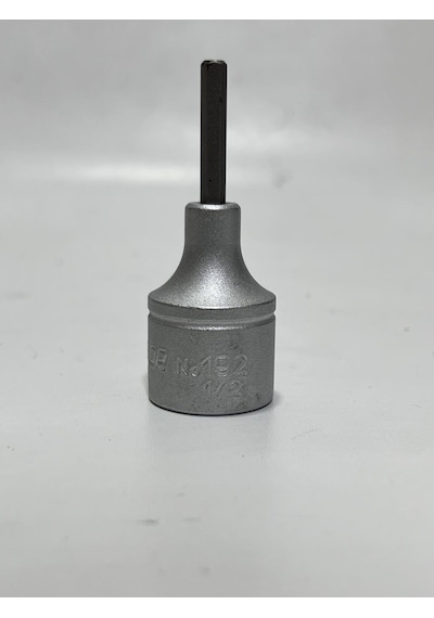 Unior 192 Hx4 1/2 Allen Lokma Anahtar