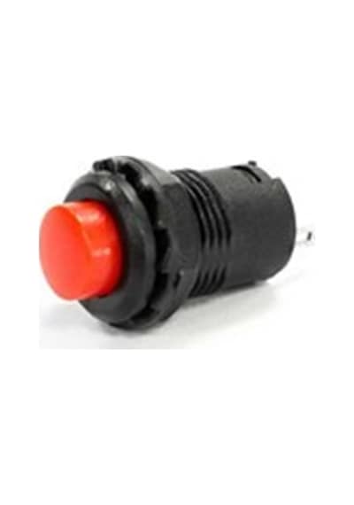 Powermaster Ic-185 D 12 Mm Kalıcılı 2 Pin Plastik Buton