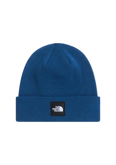 The North Face Dock Worker Recycled Beanıe Unisex Bere Nf0a8hmghdc1 Mavi