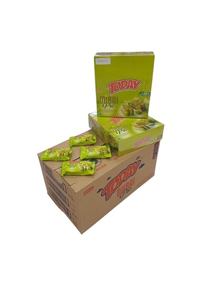 Today Dubai Pie Kek 40 Gr 24 Lü Pk X 6 1 Koli 144 Adet