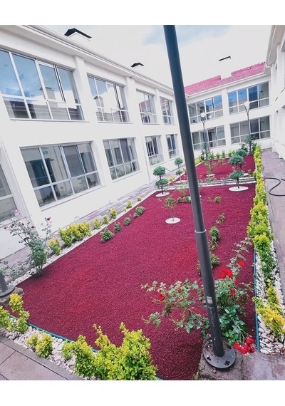 Karışık Ponza Taşı Volkanik Cüruf 05-15mm 5lt Saksı Bahçe Akvaryum Teraryum Peyzaj Ponzası 100