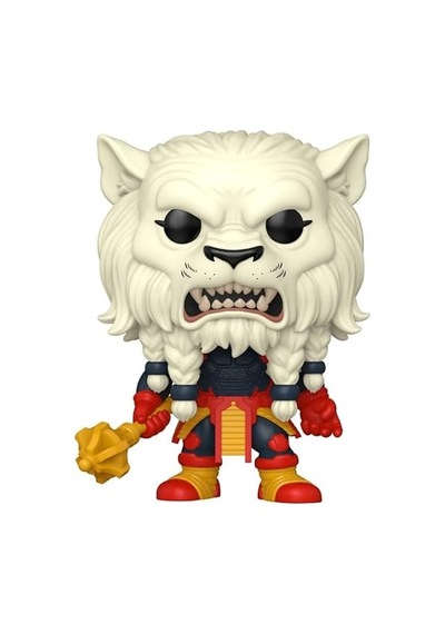 Funko Çizgi Romanlar: Yenilmez - Savaş Canavarı Special Edition