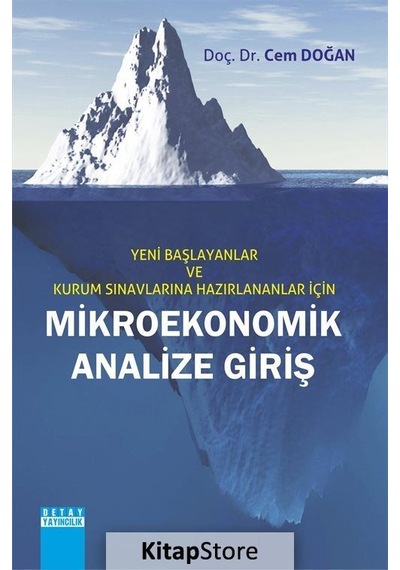 Mikroekonomik Analize Giriş - Cem Doğan - Detay Yayıncılık
