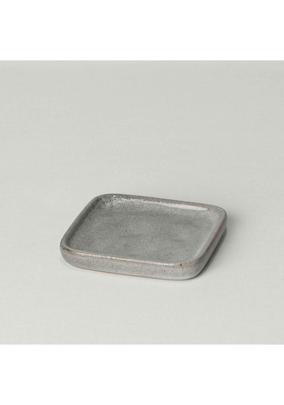 Linens Glaze Banyo Tepsisi 11,5x11,5x1,8 Cm Diğer