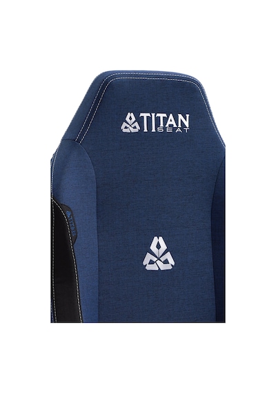 Titanseat Throne Night Blue Kumaş Oyuncu Koltuğu Night Blue