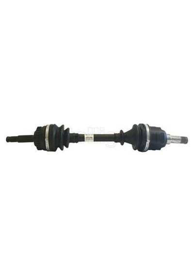 Albaga-metelli 170769 Aks Komple Sol Corsa C 1.4 1.7dtı 1.3 Cdtı 16v 00 Combo 1.4 1.6 1.7dı 00 26094867