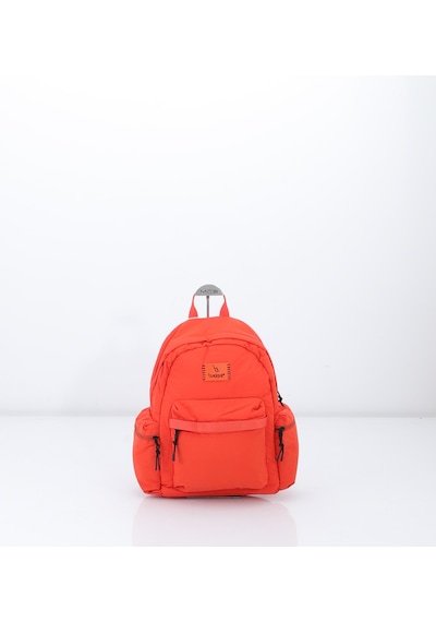 Baggaj Ks25254 Kadın Spor Sırt Çantası Orange