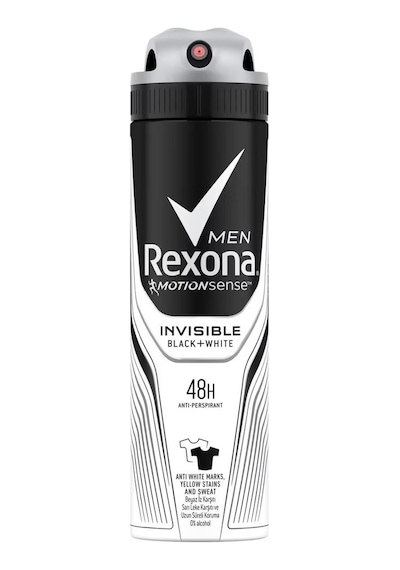 Rexona Deo 150ml Bay İnvisible Black Whıte