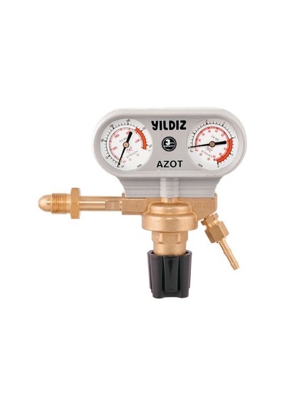 Yıldız 5330S Azot Basınç Düşürücü Saat