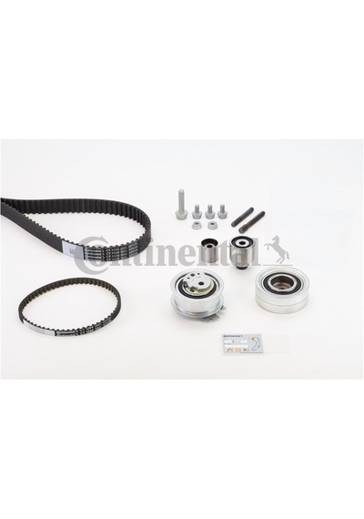 Contıtech-av Trıger Setı Yag Pompa Kayısı Dahıl Crafter Ckub A4 A5 A6 Q5 Golf Vı T6 Leon Octavıa AOD-CONTI CT1139K3PRO