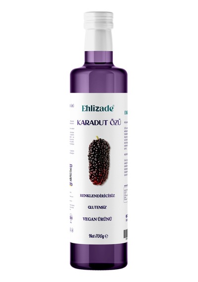 Ehlizade Karadut Özü 700 G
