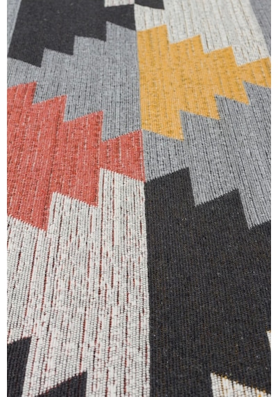 Eko Halı Arya Ar 20 Renkli Yıkanabilir Çift Taraflı Pamuk Kilim