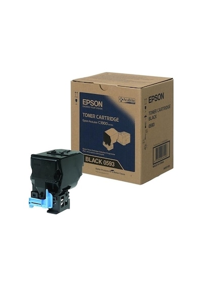 Tonersepeti Epson Cx-37/c13s050593 Siyah Toner