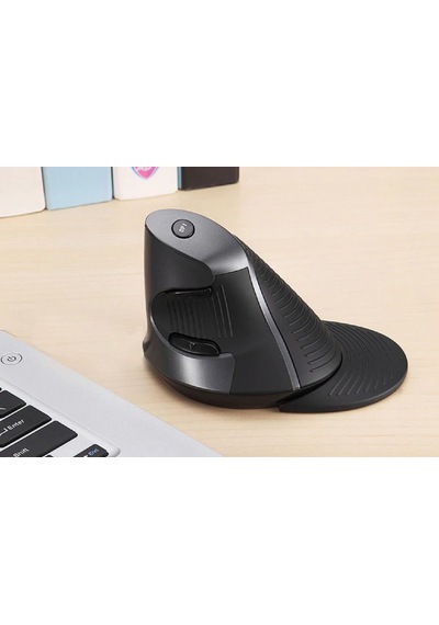 Deluxe M618GX Ergonomik Dikey 1600 Dpı Kablosuz Mouse