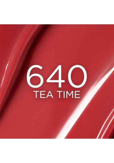Cosmetics Hyaluron Lip Tint - 640 Tea Time 0