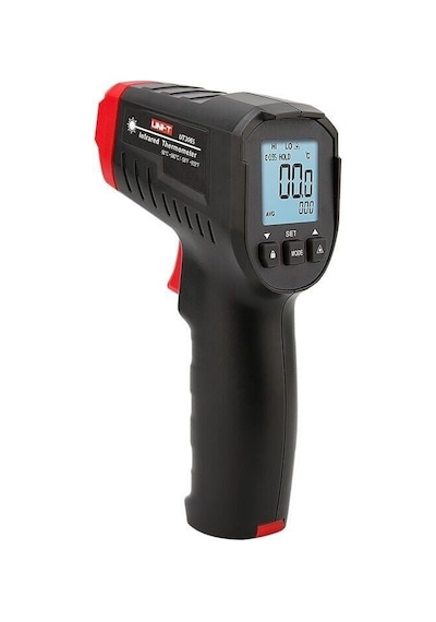Ut306s Mini İnfrared Lazerli Termometre
