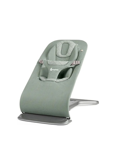 Ergobaby Evolve Mesh 3'Ü 1 Arada Ana Kucağı (Sage Green)