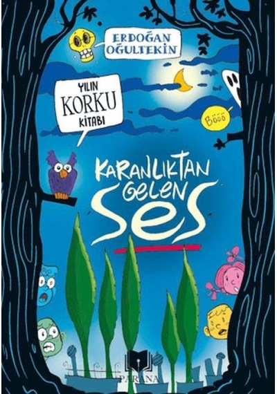 Karanlıktan Gelen Ses - Qhdh-801467