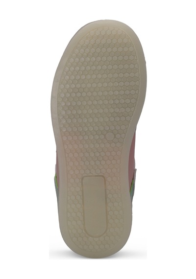 Slazenger  PERLE Çocuk Cırt Cırtlı Bej  Sneaker