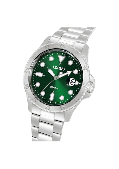 Lorus Rs969dx9 Erkek Kol Saati Metalik Gri