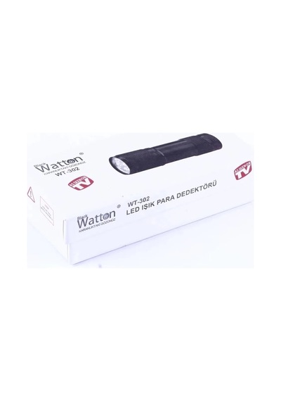 Oyuncak Banknot Işığı Ultraviole Wt-302 Diğer