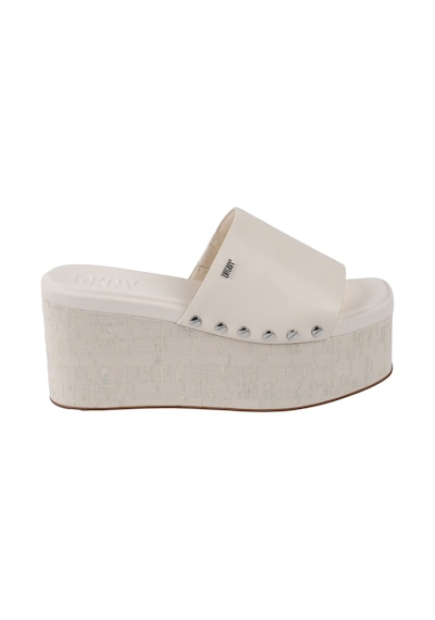 Dkny Kadın Terlik K1311730-en2 K1311730-en2 Krem Krem