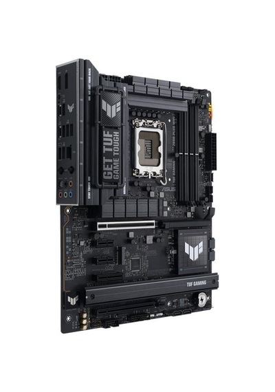 Asus Tuf Gamıng Z890-plus Wıfı Ddr5 9066mt/s 1xhdmı 1xdp 2xusb Type-c 4xm.2 Atx 1851p Intel Ultra Processors Serıes 2