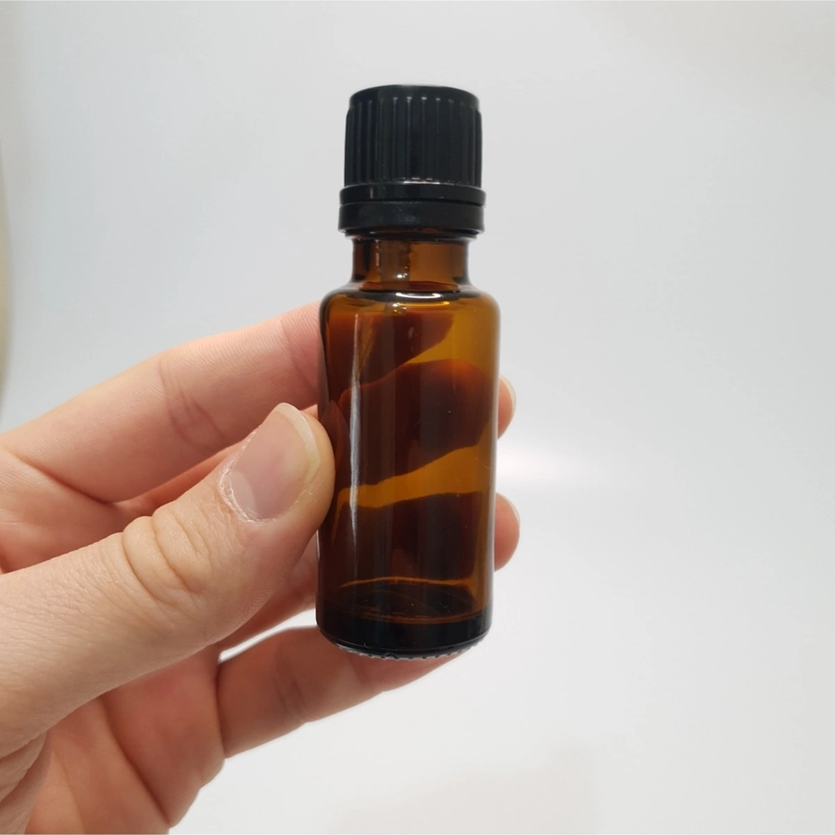 20ml Kahverengi Cam İçten Damlalıklı Şişe Siyah Kapak, 240 Adet 1 Koli , Damlalıklı Şişe, Damlatmalı Şişe Diğer