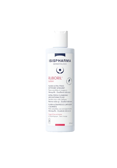 Isis Pharma Ruboril Lotion Hassas Ciltler İçin Yatıştırıcı Etkili Losyon 250 Ml