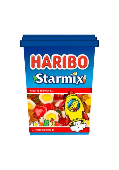 Haribo Starmix Tas 175 G - 7 Adet Tarı