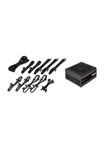 Corsair RM850 CP-9020235-EU 850W 80+ Gold Modüler Güç Kaynağı