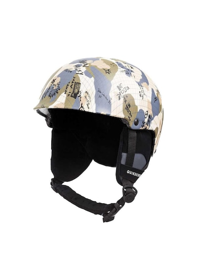 Quiksilver Empıre B Hlmt Mavi Erkek Koruyucu Ekipmanlar Eqbtl03016-kzm6 Mavi