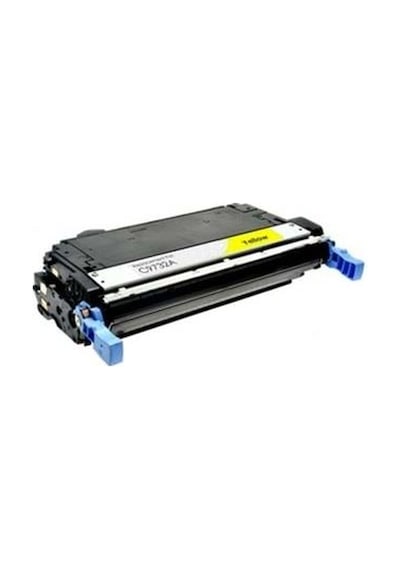 Hp C9732A/5550.N.Dn.Dtn.Hdn Sarı Uyumlu Toner 11.000 Syf