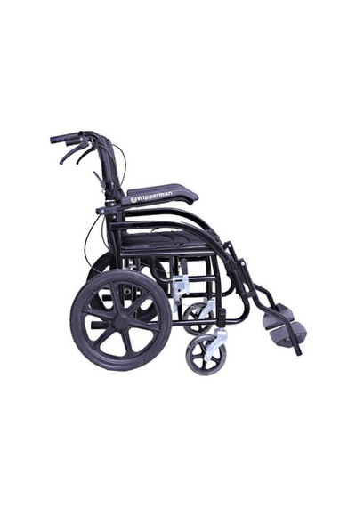 Medikaltec W 104 Alüminyum Frenli Tekerlekli Sandalye