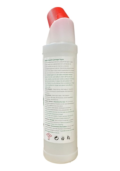 Efor Ef234 Ultra Kıvamlı Çamaşır Suyu 750 Ml Tekli