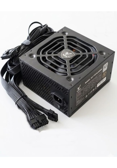 Tr Vrpsu600w 600 Watt 80 Plus Power Supply Pc Güç Kaynağı - Psu