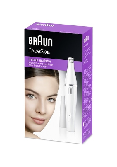 Braun SE800 Face Yüz Epilatörü