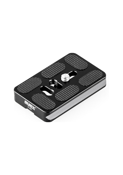 Arca-Swiss Standart Benro Vb. Için Ayex Pu-60 Quick Release Plate