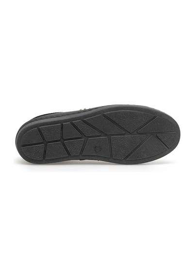 Elit Btflrmrc-5400 Kadın Klasik Sneaker Siyah