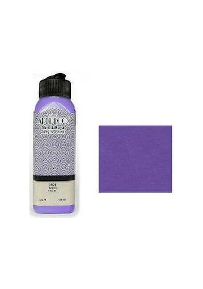 Artdeco Akrilik Boya 140Ml - 3608 - Mor
