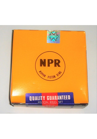 Isuzu Npr59 Piston Segman Seti Npr Japon