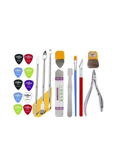 Tamir Set Bilgisayar Tv Notebook Laptop Tablet Telefon Pc Sökme Çoklu Yardımcı Elektronikçi Tamir Onarım Seti St318